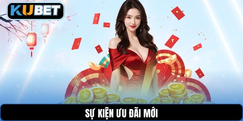 Sự kiện ưu đãi mới