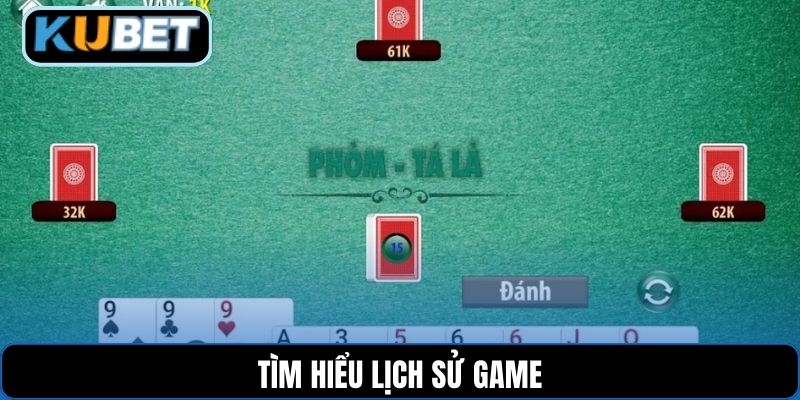 Tìm hiểu lịch sử game