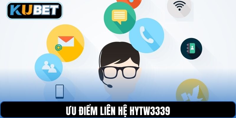 Ưu điểm liên hệ HYTW3339